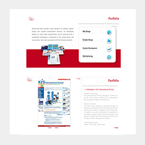 Portfolio item