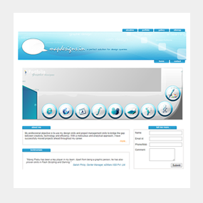 Portfolio item